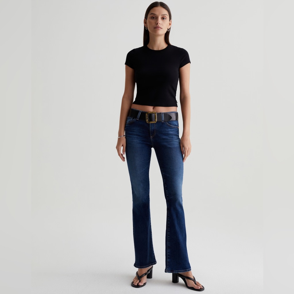 Ag Jeans ‘The Angel’ Bootcut Denim, Size 29